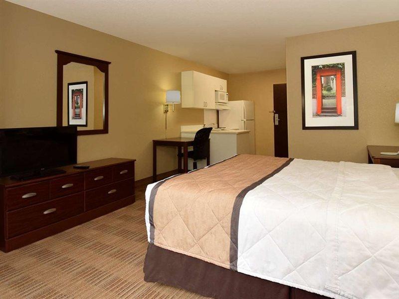 Extended Stay America Suites - Orange County - Anaheim Convention Center Dış mekan fotoğraf