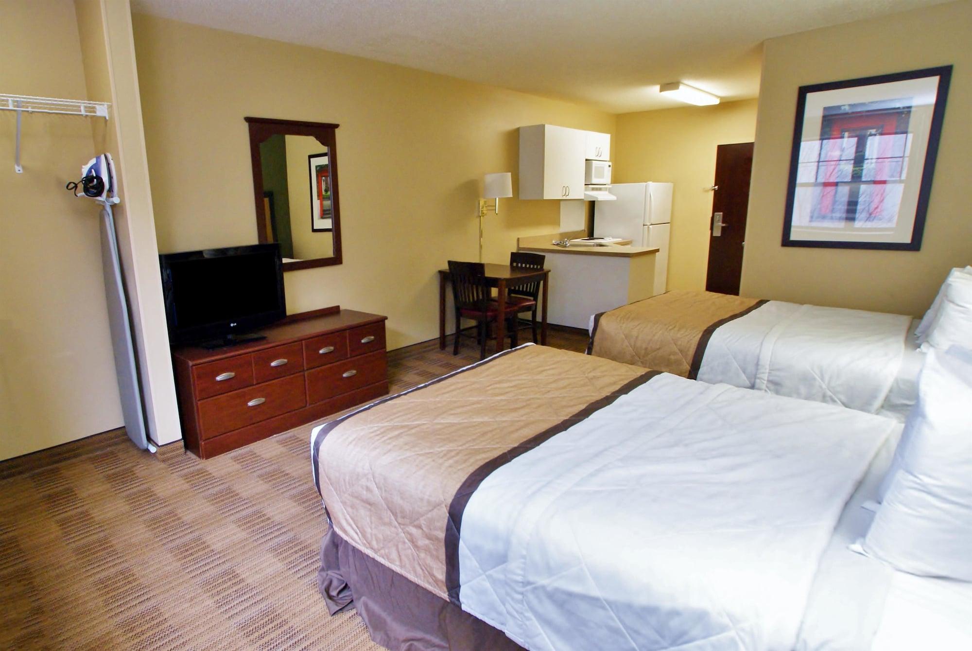 Extended Stay America Suites - Orange County - Anaheim Convention Center Dış mekan fotoğraf