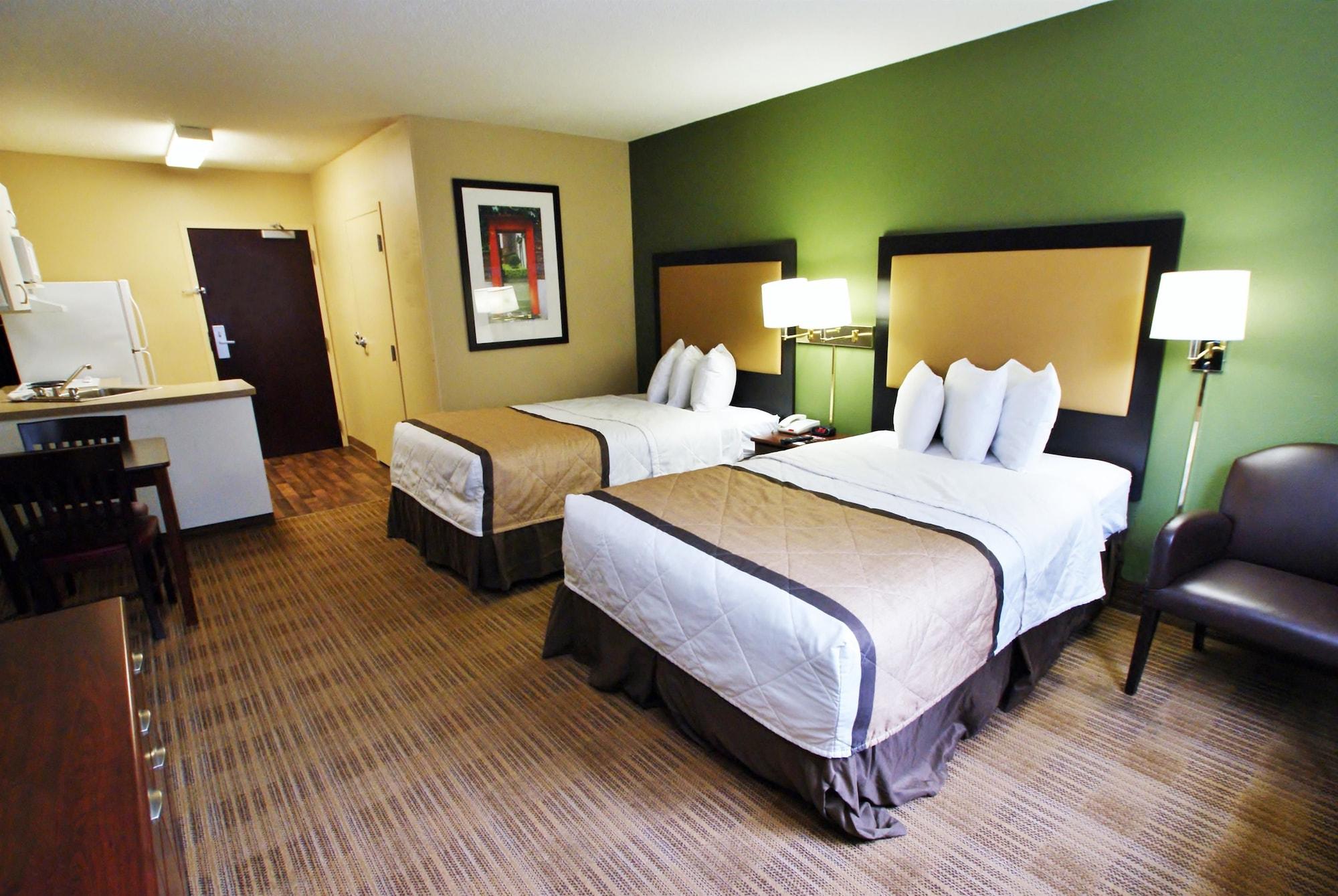 Extended Stay America Suites - Orange County - Anaheim Convention Center Dış mekan fotoğraf