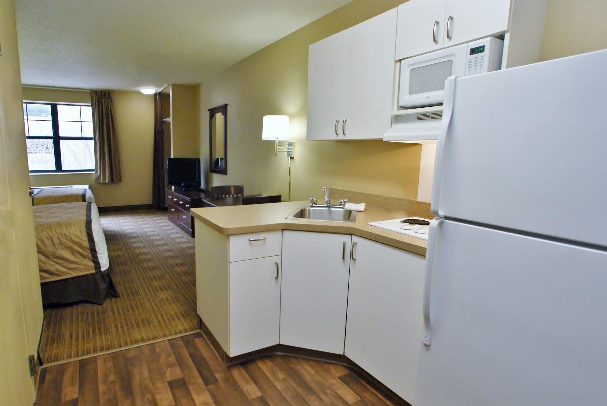 Extended Stay America Suites - Orange County - Anaheim Convention Center Dış mekan fotoğraf