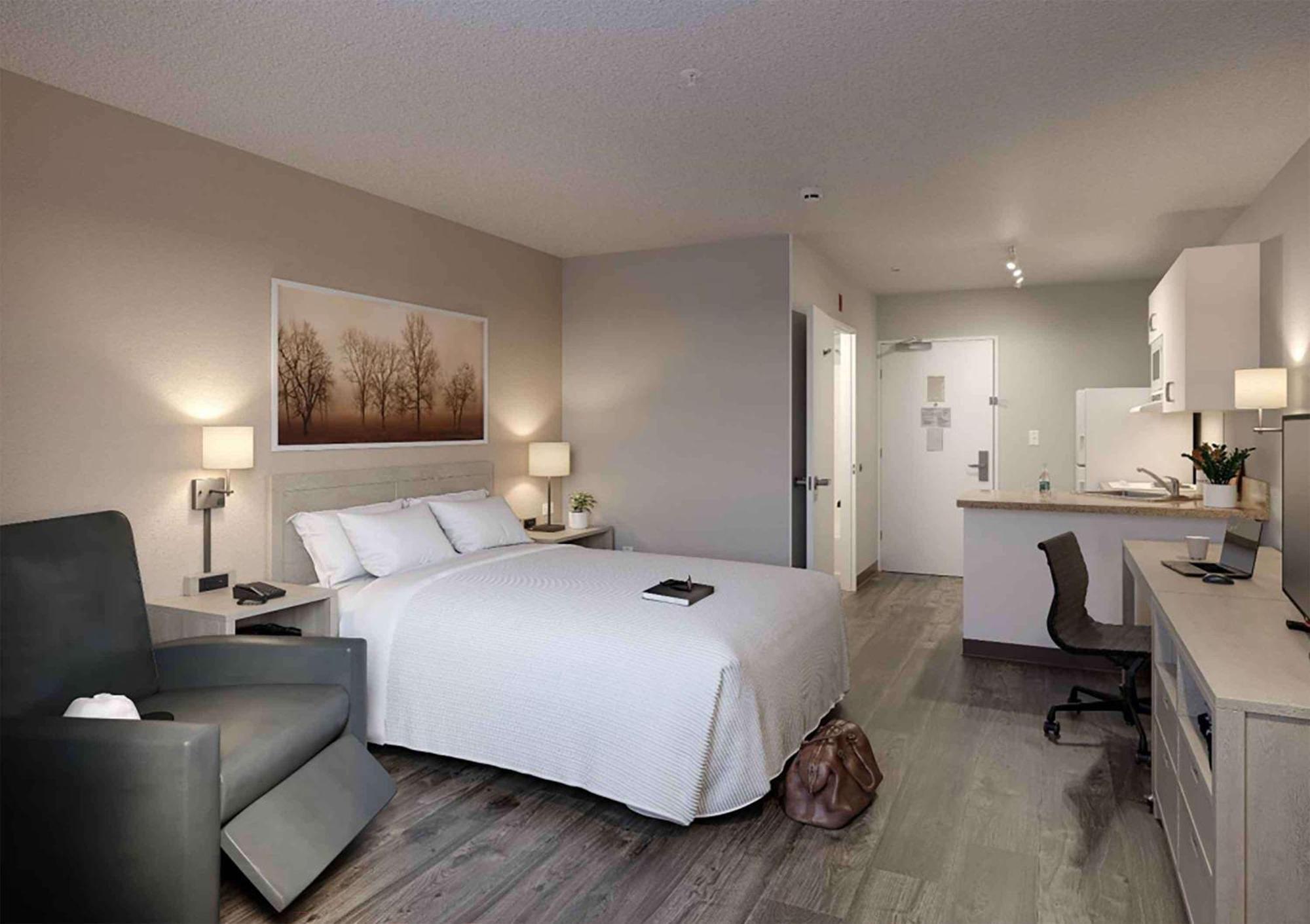 Extended Stay America Suites - Orange County - Anaheim Convention Center Dış mekan fotoğraf