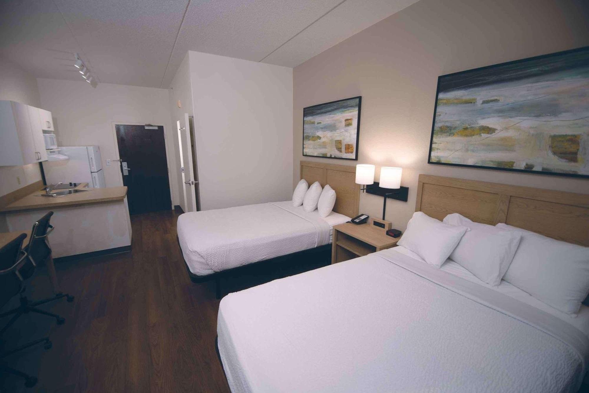 Extended Stay America Suites - Orange County - Anaheim Convention Center Dış mekan fotoğraf