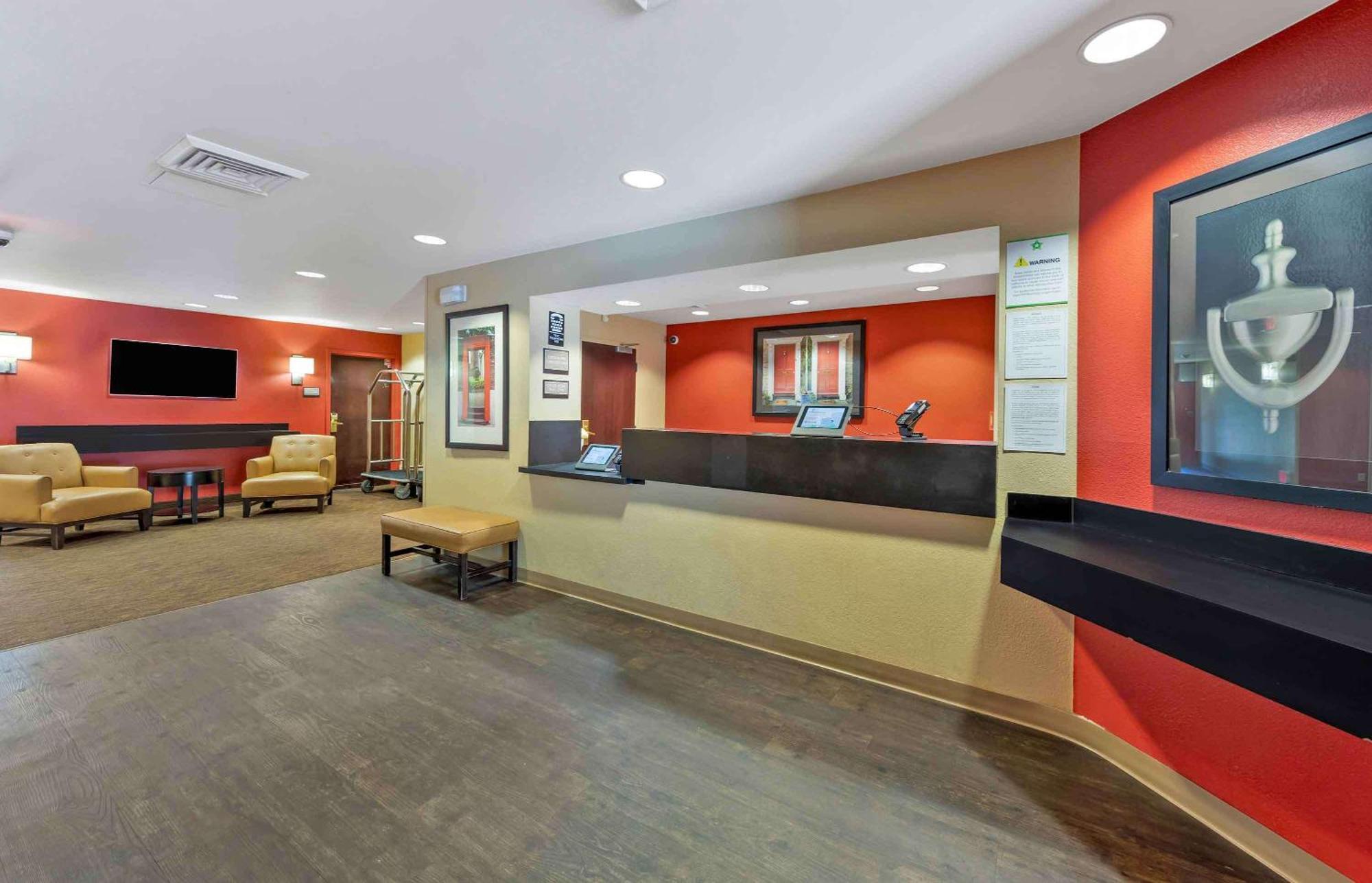 Extended Stay America Suites - Orange County - Anaheim Convention Center Dış mekan fotoğraf